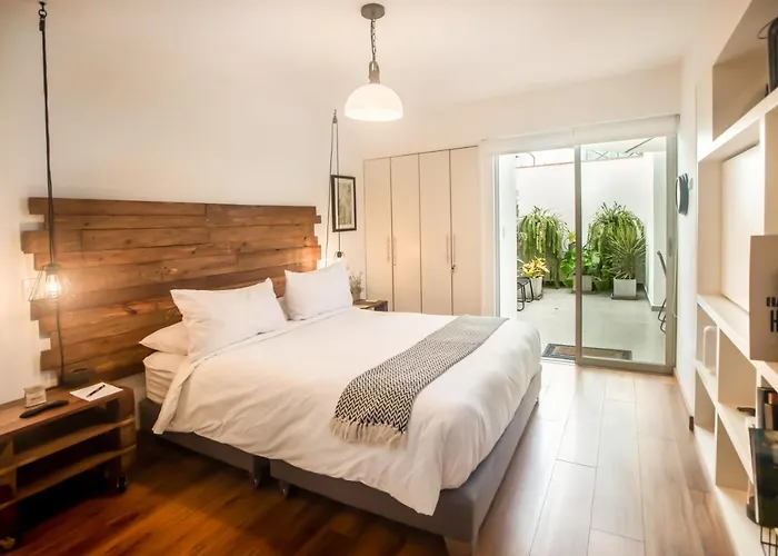 Exquisite Loft With Terrace In Barranco Apartamento Lima