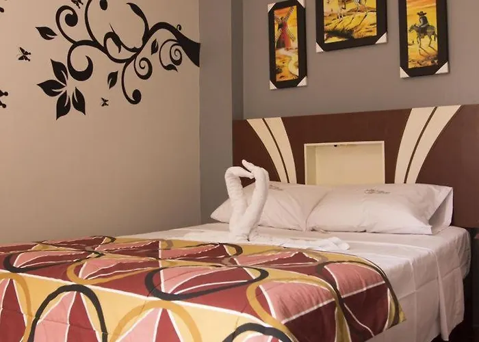 Hostal Las Fresas Lima Airport