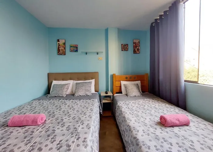 Bed and Breakfast EL TUMI - Aeropuerto Lima