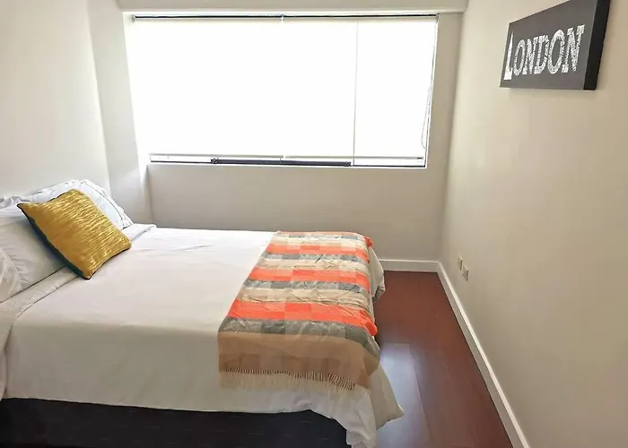 Espacio Luxury Apartments Malecon 2 Lima acceptant les animaux