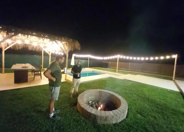 Hermosa Casa De Campo Con Piscina En Azpitia Lima acceptant les animaux