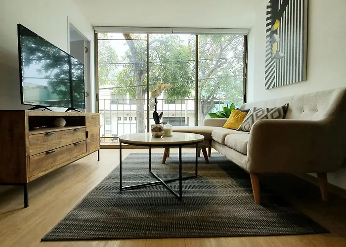 Executive Apartment In San Isidro Lima acceptant les animaux