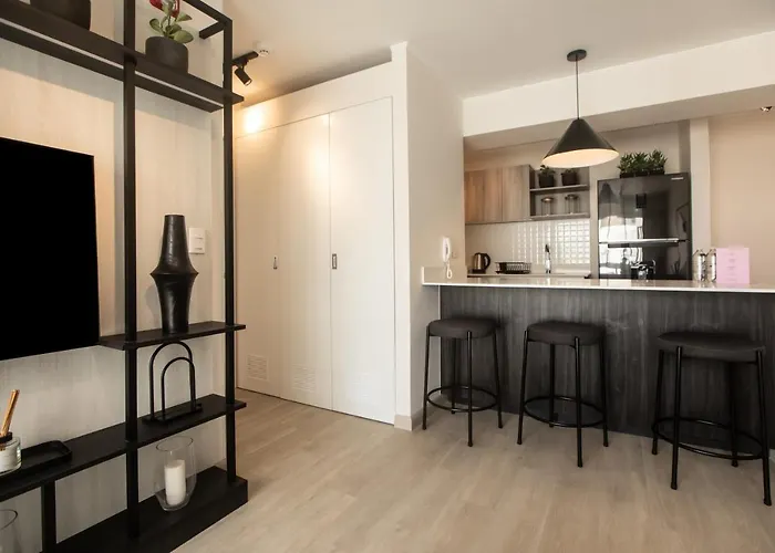 Appartement Awesome 1Br In Barranco à Lima