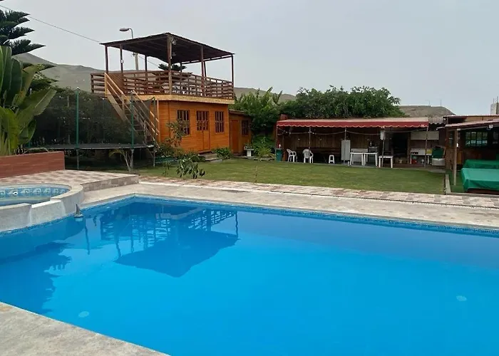 Casa Familiar Santa Rosa Lima acceptant les animaux