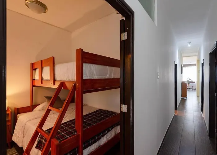 Sweet Maternity Home & 3 Dormitorios, Primer Piso Miraflorino Lima acceptant les animaux