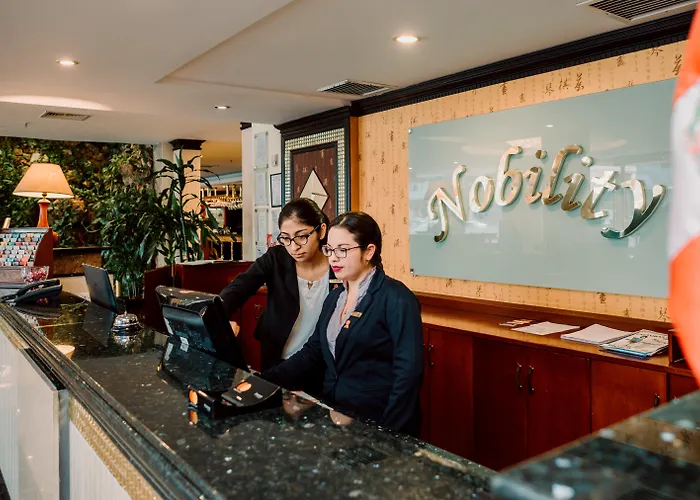 Hoteles de 4 Estrellas en Lima 