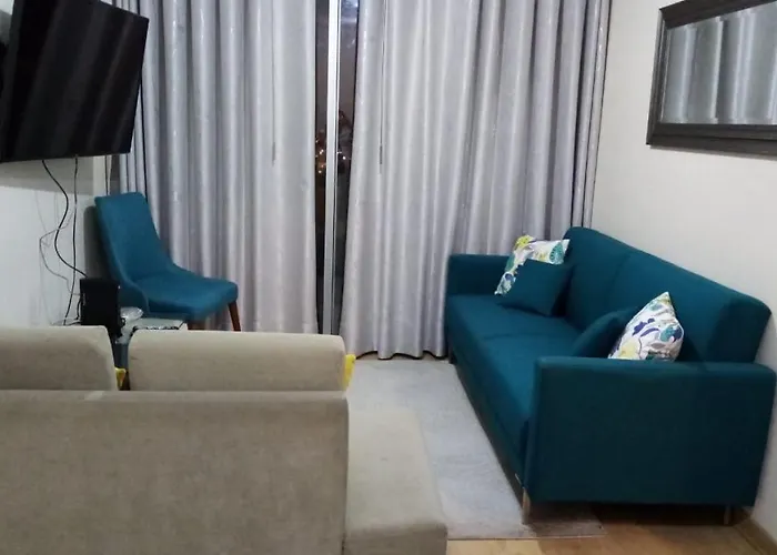 Appartement Bonito Departamento Union Miraflores à Lima acceptant les animaux
