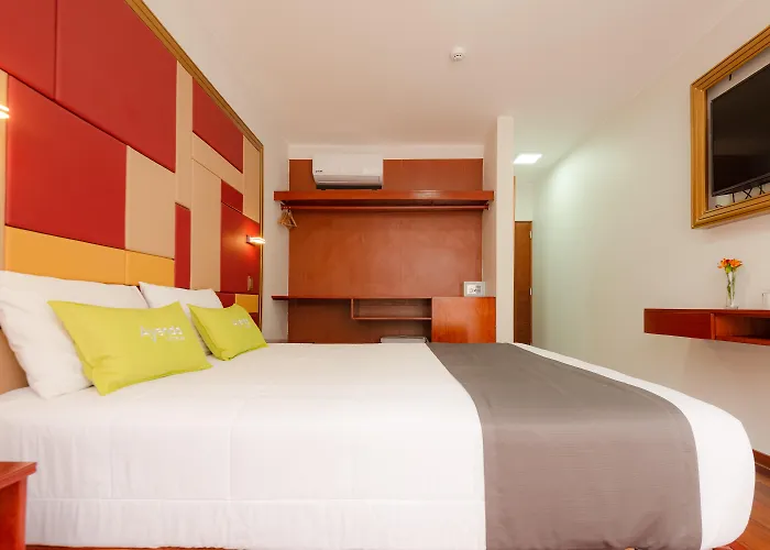 Hotel Ayenda Montreal Miraflores Lima