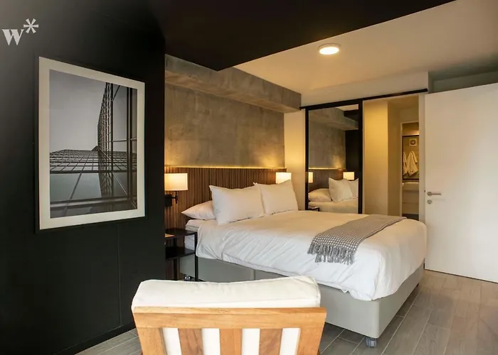 Appartement Bright 1Br In Barranco à Lima acceptant les animaux