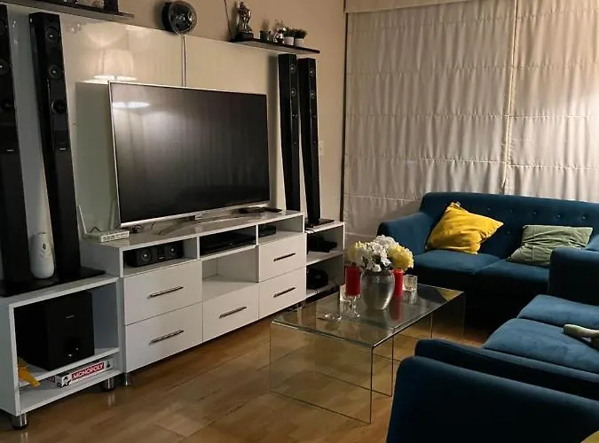 Hermosa Habitacion Dentro De Un Departamento Lima