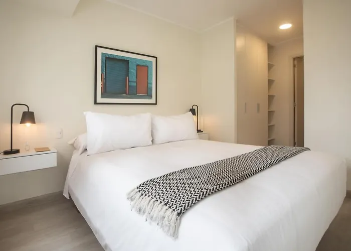 Appartement Centric 1Br In Barranco à Lima