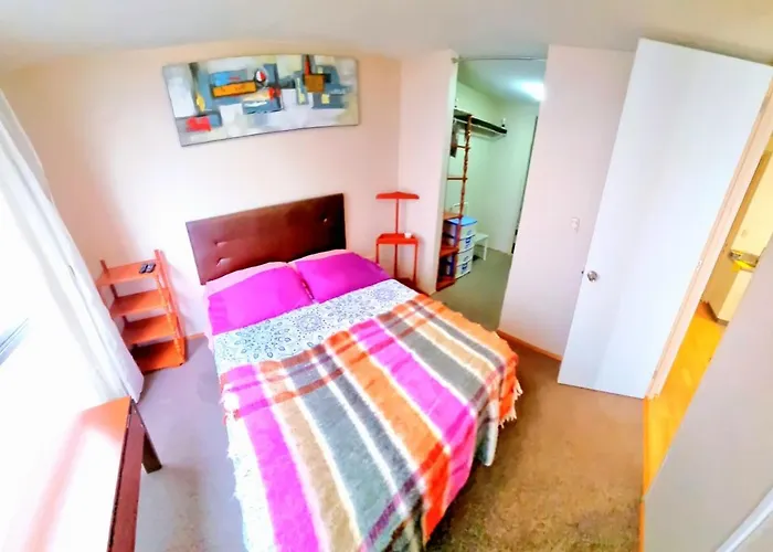 Flat Costanera Apartment La Perla Cerca Al Aeropuerto Lima