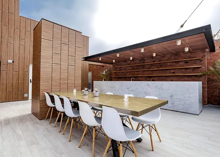 Appartement Amazing 2Br In Barranco à Lima acceptant les animaux