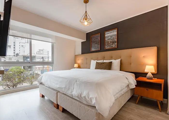 Trendy Host Mid, Miraflores Lima acceptant les animaux