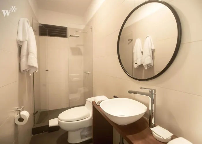 Appartement Modern 2Br Penthouse à Lima