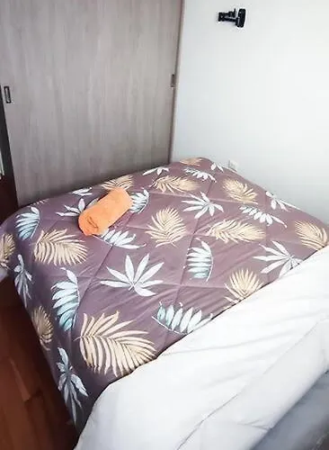 Relajante Apartamento Miraflores City Lima admite animales
