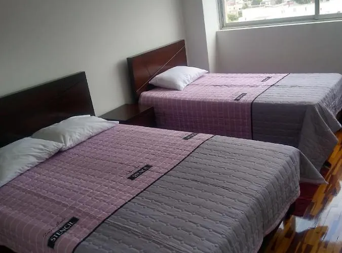 Appartement Residencial Montecarlo à Lima
