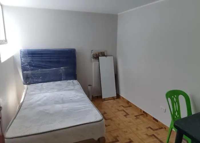 Habitacion Amoblada Lima