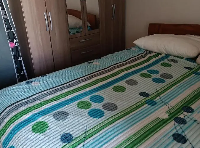 Apartamento Comodo Departamento En Brena Lima admite animales