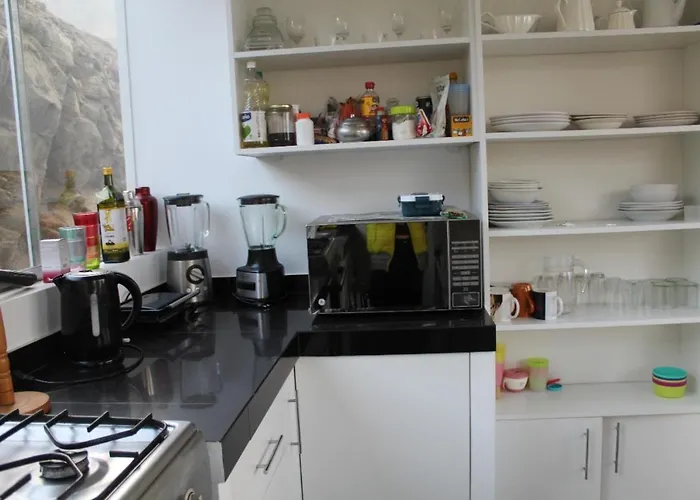 Casa Para Disfrutar Entre Amigos Y Familias Lima
