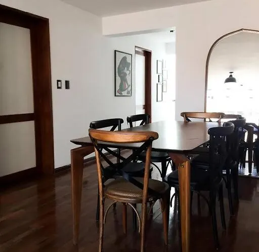 Appartement Cuarto Por La Embajada De Eeuu à Lima