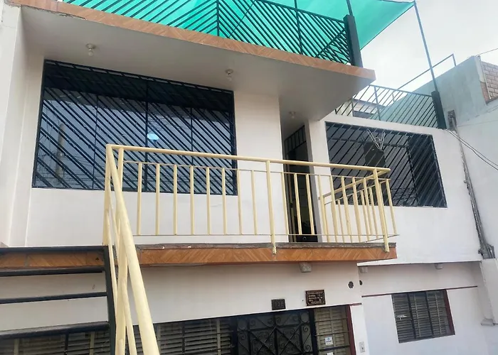 Appartement Alquilo Cuartos à Lima