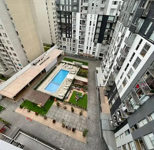 Appartement San Miguel Lima Peru