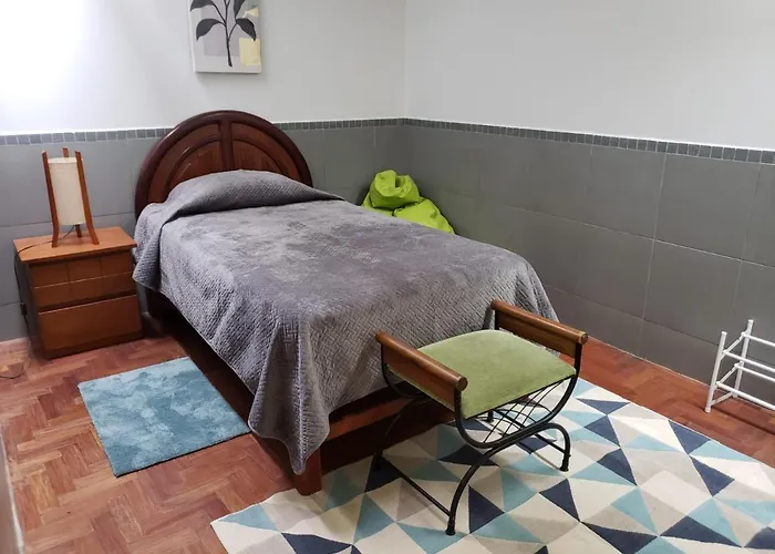 Appartement Amplio Y Acogedor Departamento En San Miguel, Lima acceptant les animaux