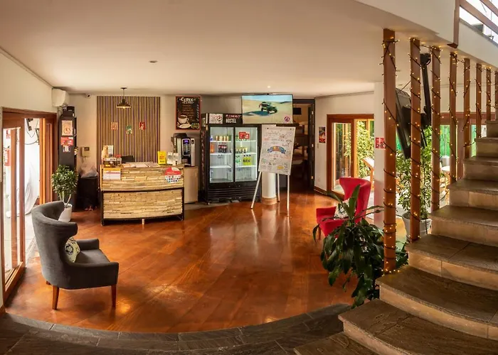 Rainbow Hostel Lima