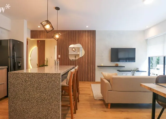 Perfect 2Br With Terrace In Miraflores Lima acceptant les animaux
