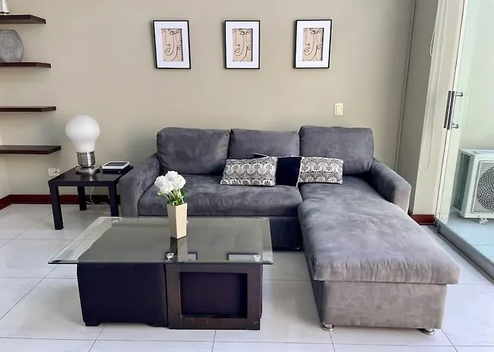 Increible Depa Cerca Del Golf De San Isidro Apartamento Lima