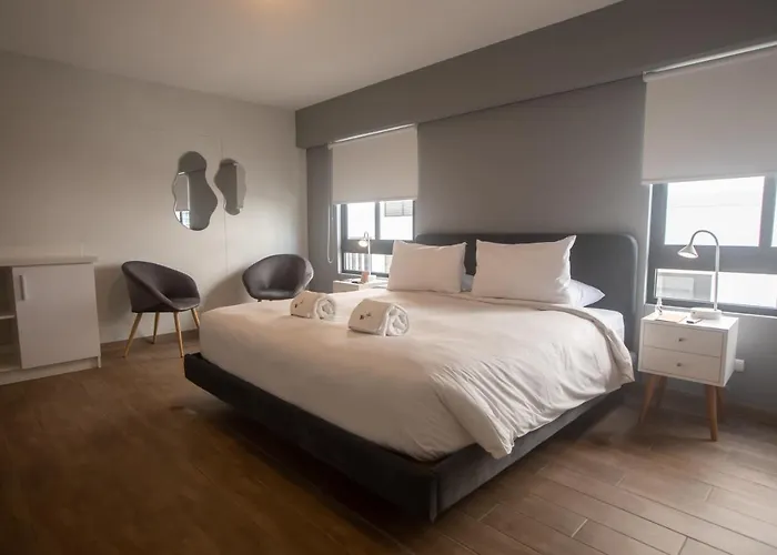 Modern 2Br In Miraflores Lima acceptant les animaux