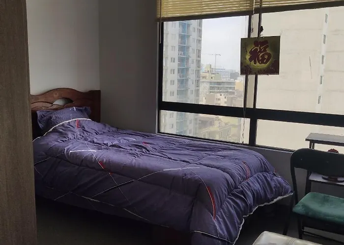 Appartement Alojamiento Parque Del Agua De Napo à Lima