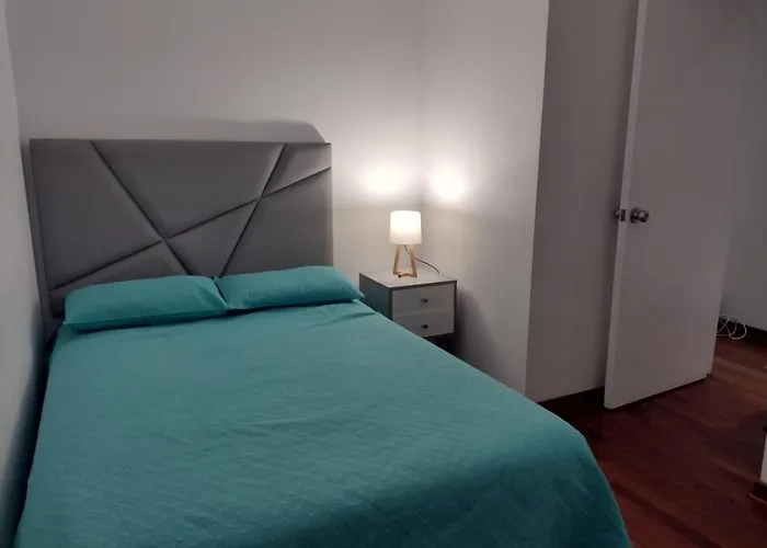 Apartment 4 Rent - Av. San Borja Norte Cdra 7 Lima
