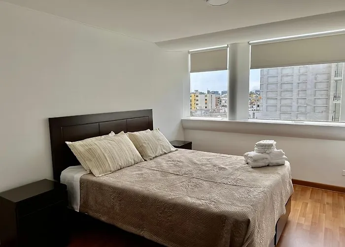 Appartement Apartamento Lima San Isidro