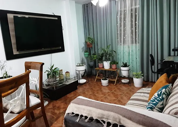 Appartement La Rambla, Peru à Lima