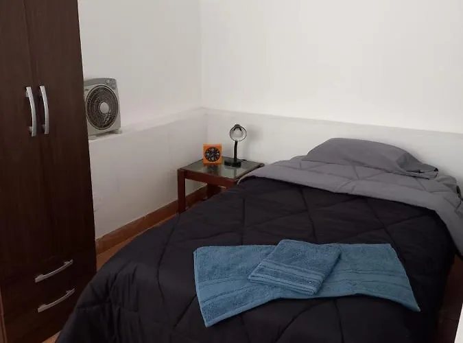 Apartamento Posada Del Visitante Lima