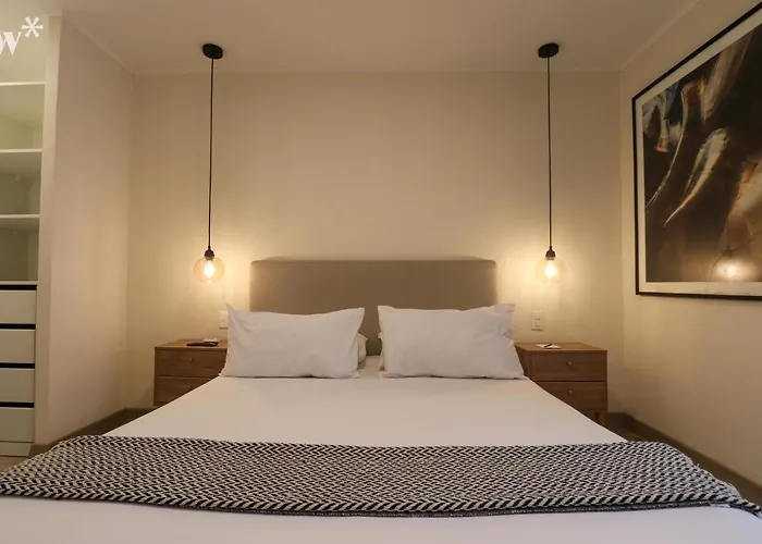 Apartamento Beautiful 1Br In San Isidro Lima admite animales