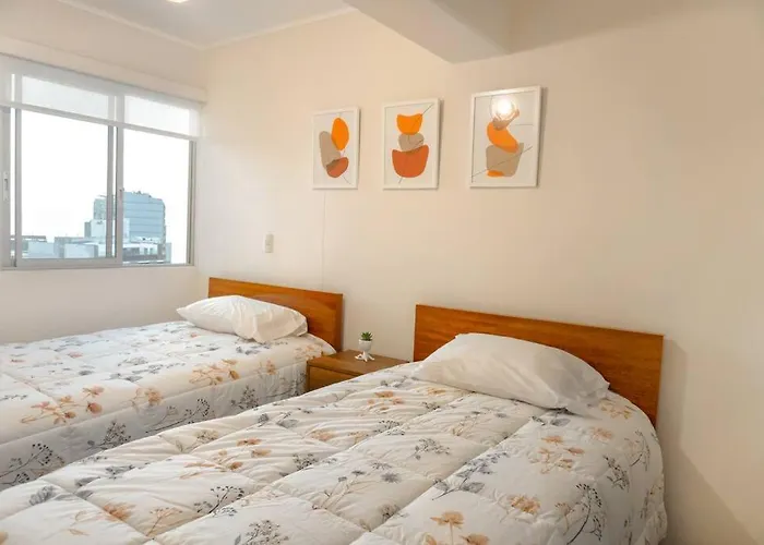 Lovely Aparment Oceanview Barranco1809 Lima