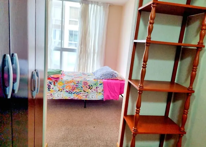 Funcional Lowcost Room 1 Guest Lima