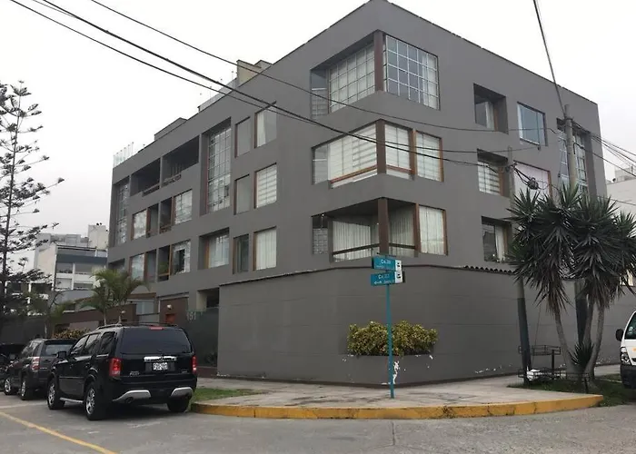 Amplio, cómodo y moderno apartamento cerca al Mall Lima admite animales