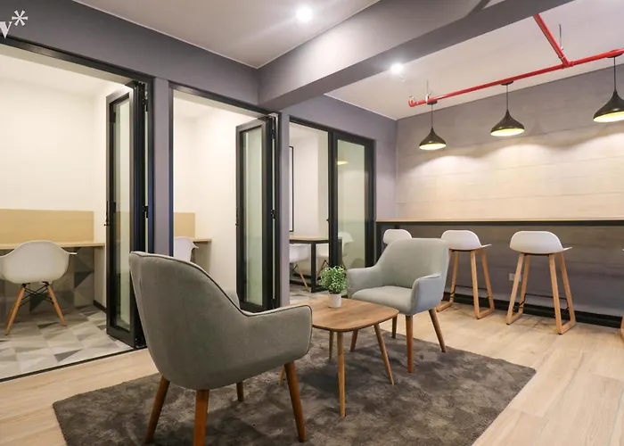 Designer 2Br In Miraflores Lima