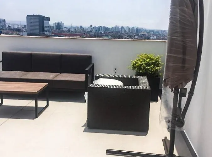Apart Hotel 306 Lima