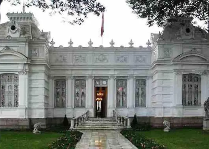 Appartement A Dreamy 1Br At Barranco - Pnr2207 à Lima
