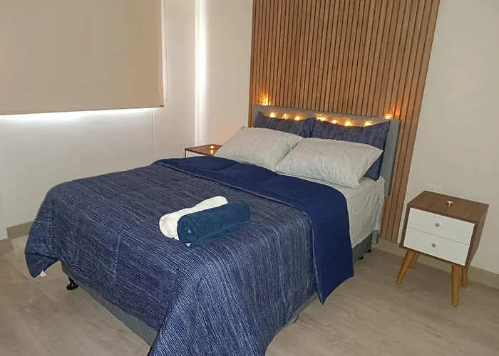 Appartement Acogedor Apartamento C/Piscina E Hidromasajes à Lima
