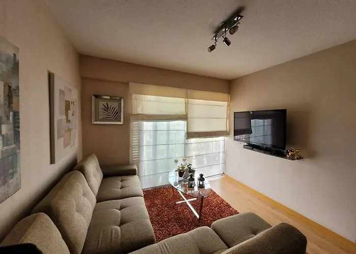 Appartement Lindo Apartamento En San Miguel Cerca Al Mar à Lima acceptant les animaux