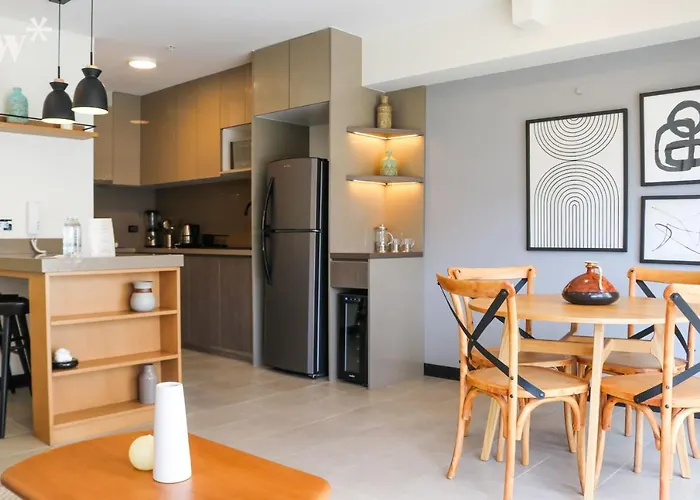 Appartement Lively 1Br In San Isidro à Lima