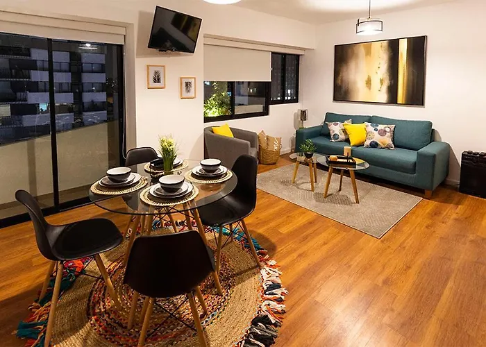 Apartamento - Sky Tower 1005 Lima