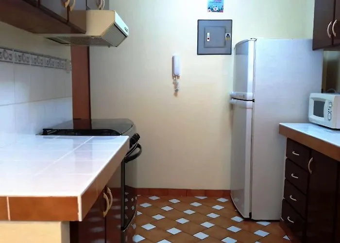 Appartement Apartamento De Descanso Y Disfrute à Lima acceptant les animaux