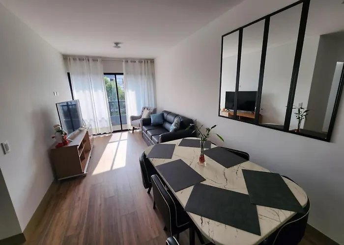 Departamento De 3 Habitaciones Lima acceptant les animaux